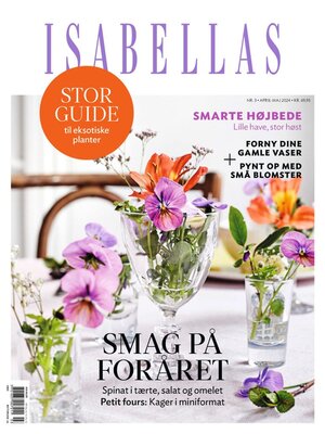 cover image of ISABELLAS